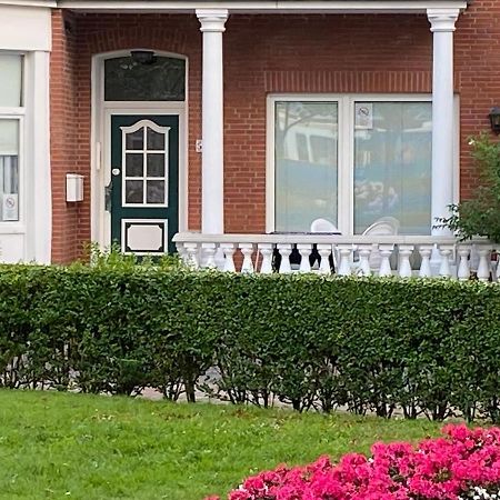 Schnieders-Muschel Apartment บอร์คุม ภายนอก รูปภาพ