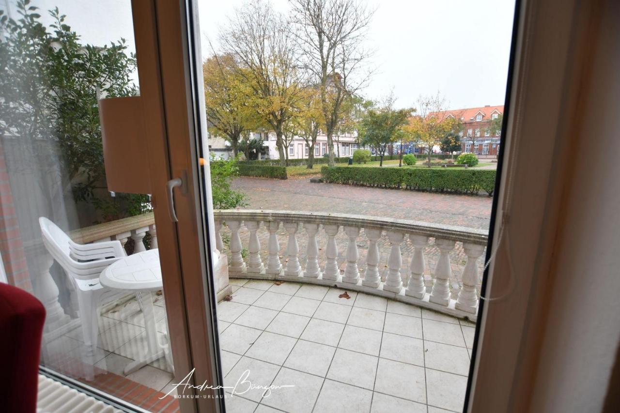 Schnieders-Muschel Apartment บอร์คุม ภายนอก รูปภาพ
