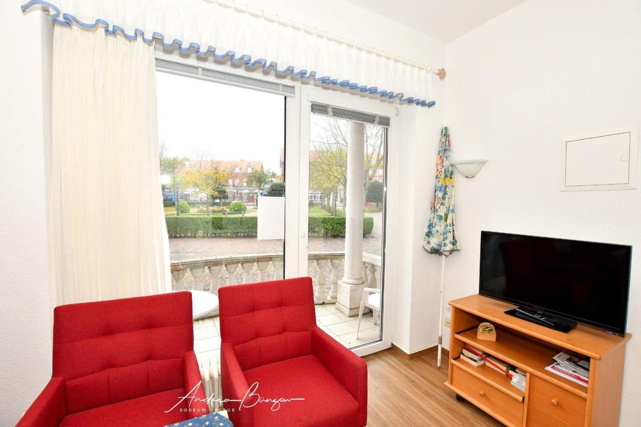 Schnieders-Muschel Apartment บอร์คุม ภายนอก รูปภาพ