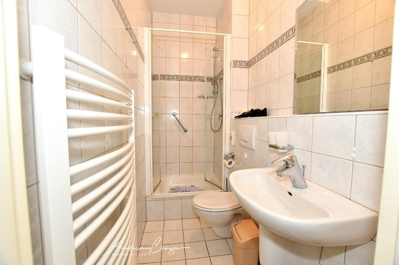 Schnieders-Muschel Apartment บอร์คุม ภายนอก รูปภาพ